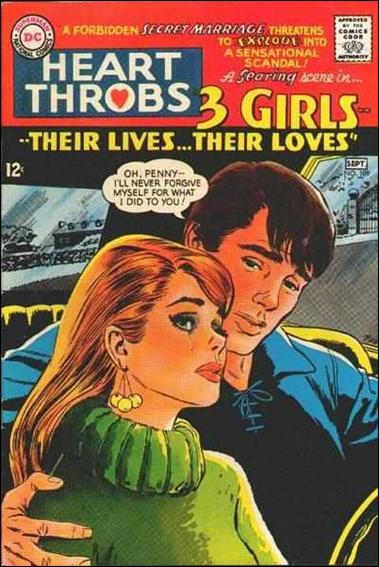 Heart Throbs issue 109
