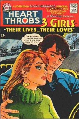 Heart Throbs issue 109
