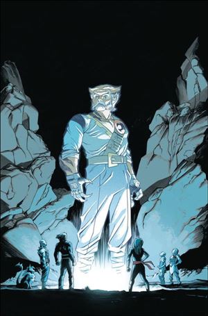 Thundercats (2024) issue 8-N Declan Shalvey Virgin 1:20 Cardstock Cover