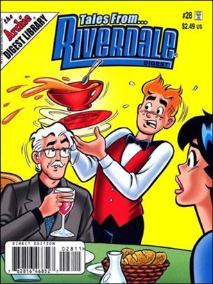 Tales from Riverdale Digest Magazine issue 28