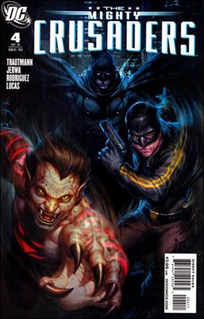 Mighty Crusaders (2010) issue 4