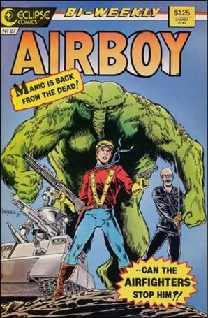 Airboy (1986) issue 27