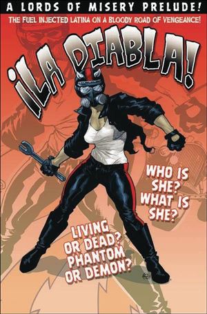 La Diabla Cover Image 1