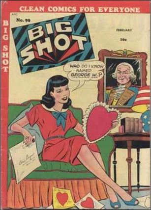 Big Shot issue 98
