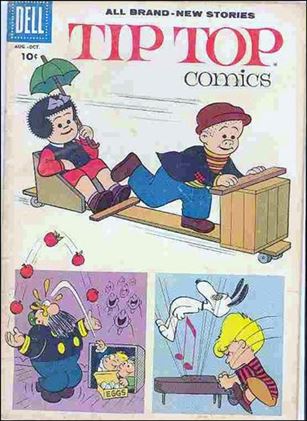 Tip Top Comics issue 214
