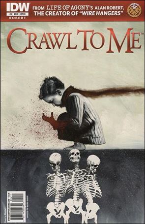 Crawl to Me issue 4-B Menton Matthews III 