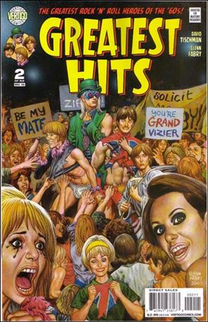 Greatest Hits issue 2