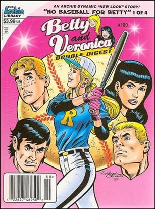 Betty and Veronica Double Digest issue 180