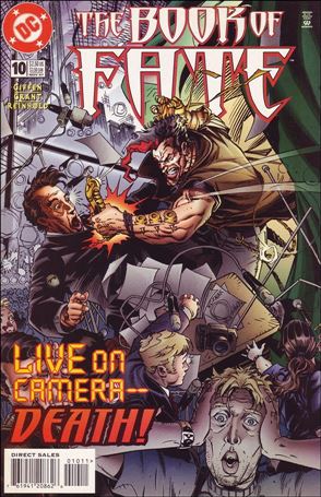Book of Fate issue 10