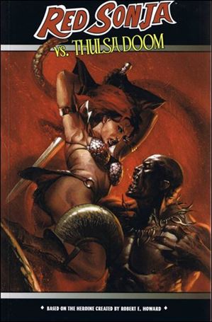 Red Sonja vs Thulsa Doom issue 1