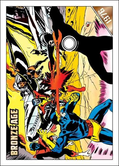 Marvel Bronze Age (Promo) card P4