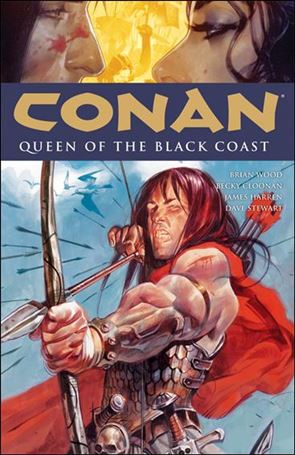 Conan issue 13 Queen of the Black Coast