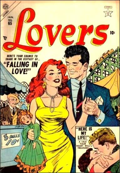 Lovers issue 65
