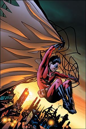 Robin (1996) issue 6 Wanted
