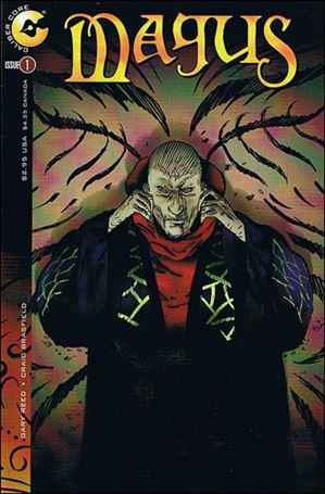 Magus (1998) Cover Image 1