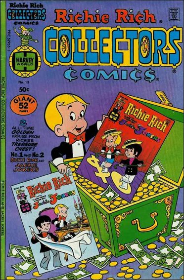 Harvey Collectors Comics issue 13