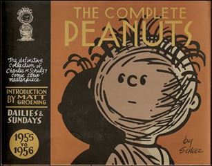 Complete Peanuts issue 3 1955 to 1956