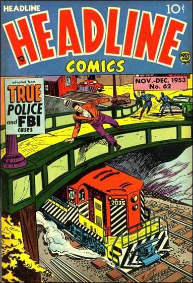 Headline Comics issue 62