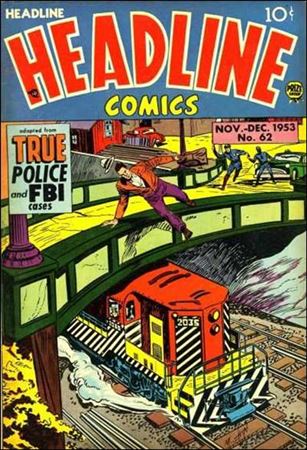 Headline Comics issue 62