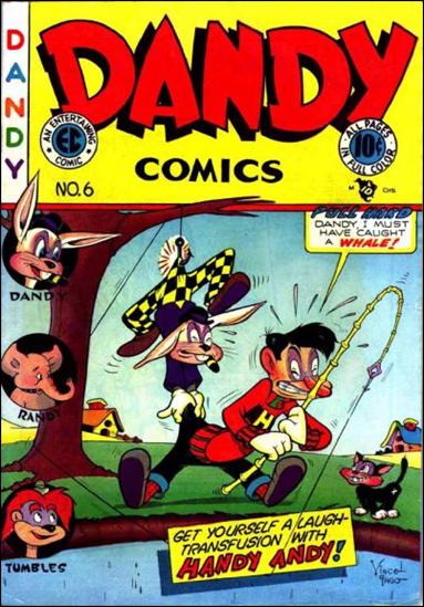 Dandy Comics issue 6