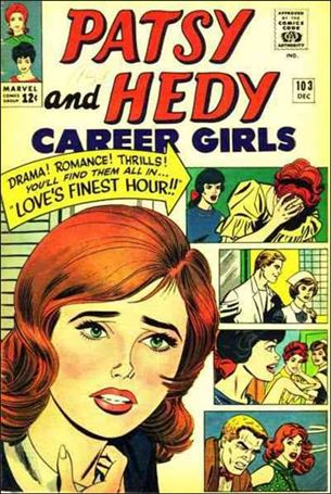 Patsy and Hedy issue 103