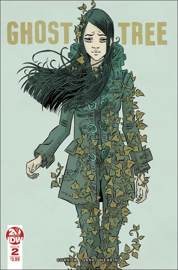 Ghost Tree issue 2-B