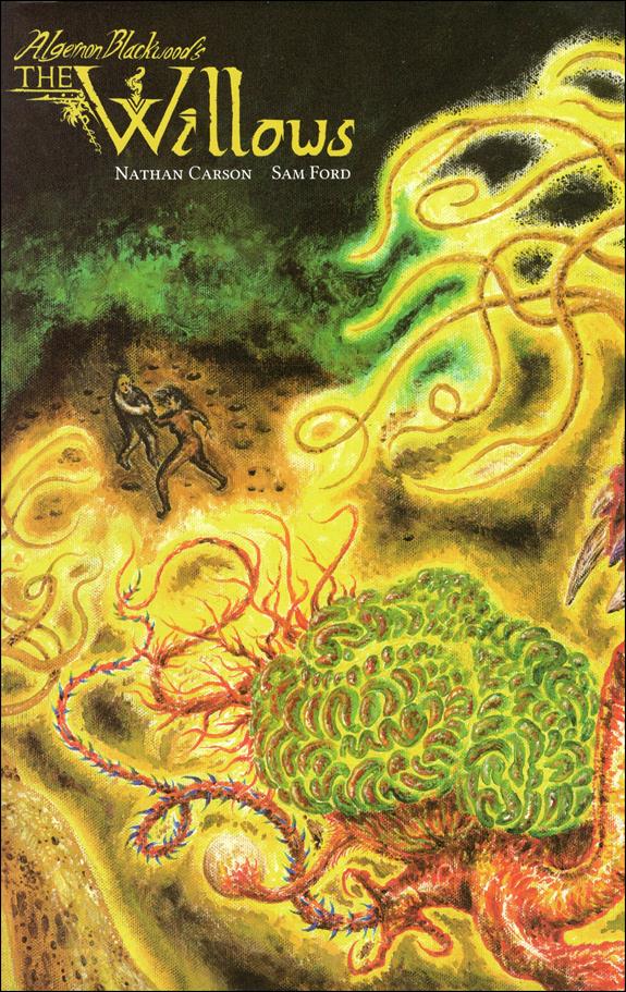 Willows issue 2
