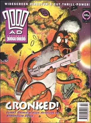 2000 A.D. (UK) issue 817