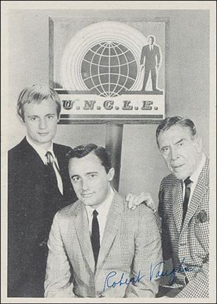 Man from U.N.C.L.E. (Base Set) card 45