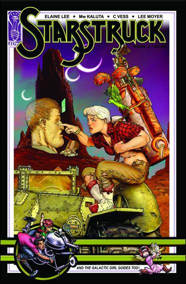 Starstruck (2009) issue 2