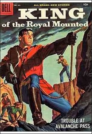 Four Color (1942) issue 935