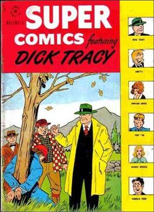 Super Comics (1938) issue 114