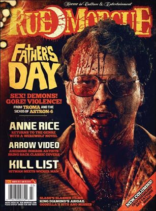 Rue Morgue issue 120