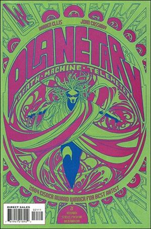 Planetary issue 21