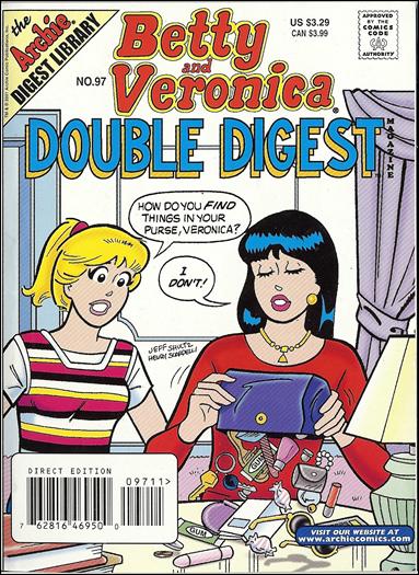 Betty and Veronica Double Digest issue 97
