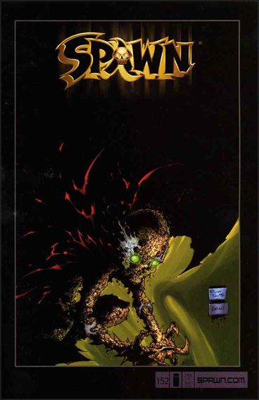Spawn issue 152
