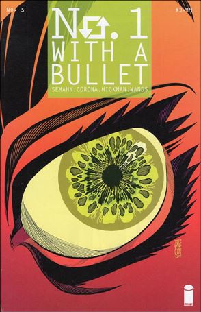 No. 1 with a Bullet issue 5