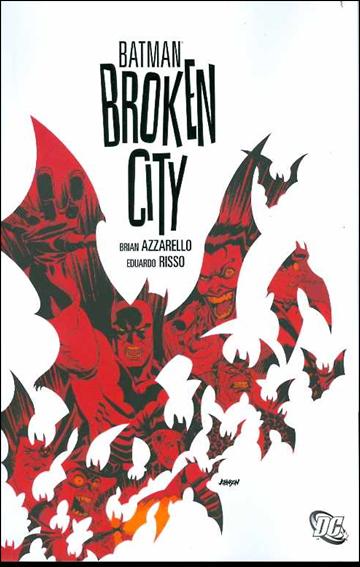 Batman: Broken City issue nn