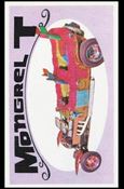 Way Out Wheels (Base Set) card 13 Mongrel T
