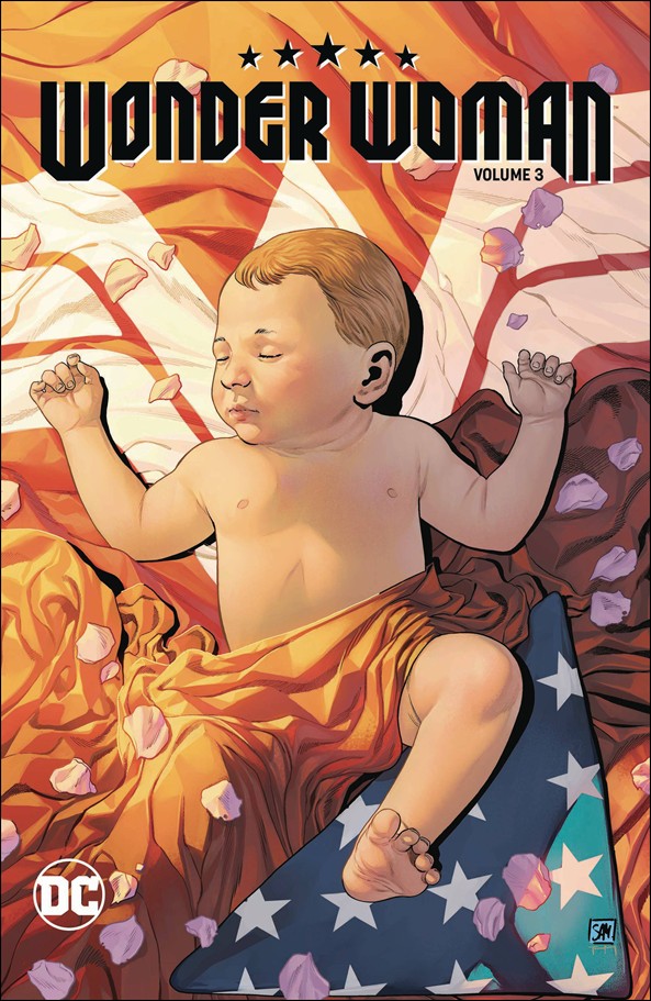 Wonder Woman (2024) issue 3 Fury