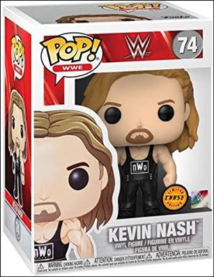 POP! WWE figure 74-B Kevin Nash (NWO Chase)