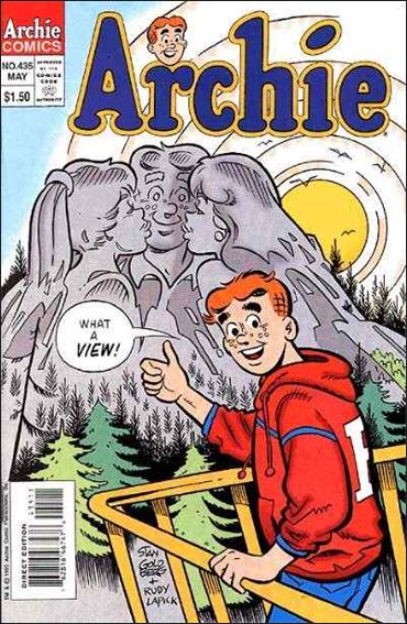 Archie (1942) issue 435