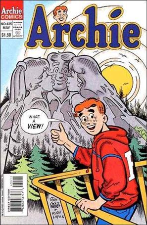Archie (1942) issue 435