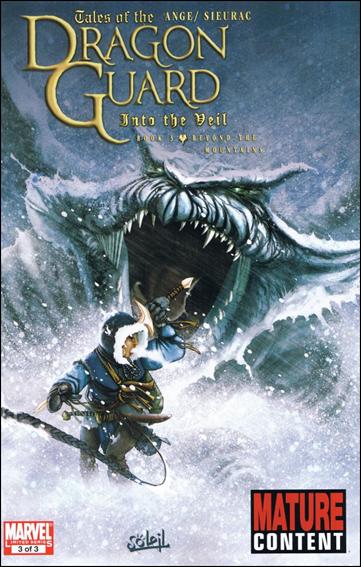 Tales of the Dragon Guard - Into the Veil issue 3