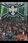 Starship Troopers: Series 1 (Base Set) card 7 Federal Service Oath