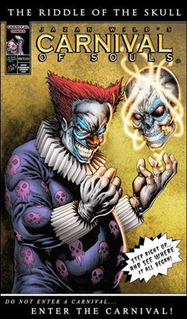 Jazan Wild's Carnival of Souls Cover Image 2