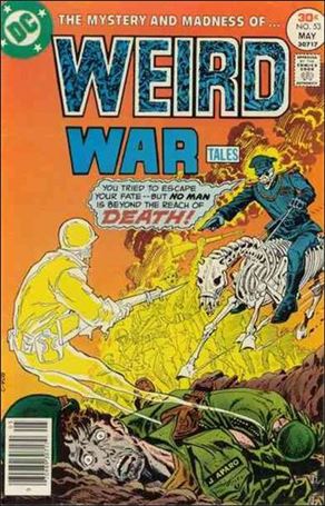 Weird War Tales (1971) issue 53
