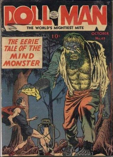 Doll Man (1948) issue 42