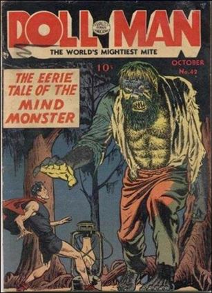 Doll Man (1948) issue 42