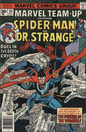 Marvel Team-Up (1972) issue 50